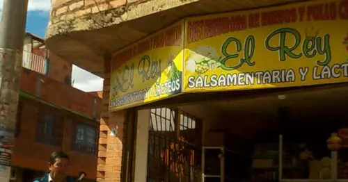 DISTRIBUIDORA DE HUEVOS Y POLLO CRIOLLO EL REY DISTRIBUIDORA DE HUEVOS Y POLLO CRIOLLO EL REY